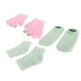 thumbnail image 4 of Gants de Réparation en Gel, Chaussettes en Gel Sans Orteils Réutilisables pour Talon, 4 of 7