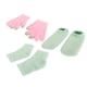 thumbnail image 4 of Guantes de gel hidratante calcetín, guantes de calcetín sin dedos hidratantes guantes de gel de reparación calcetín guantes de calcetín sin dedos hidratantes calidad inigualable, 4 of 12