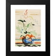 thumbnail image 2 of Ernst Ludwig Kirchner 18x24 Black Modern Framed Museum Art Print Titled - Still Life with Meadow Flowers (1929), 2 of 5