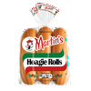 Martin's Hoagie Rolls, 6 count