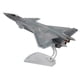 thumbnail image 1 of Vogacara Simulation Aircraft Fighter J-20 Model Camouflage Children Toys Kits de construcción modelo Tipo 5, 1 of 1