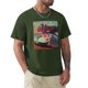 thumbnail image 5 of Camiseta I Close More Bars Retro español Humor Geek amantes de la cerveza regalo de manga corta de algodón suave Unisex Camiseta con cuello redondo talla europea, 5 of 7
