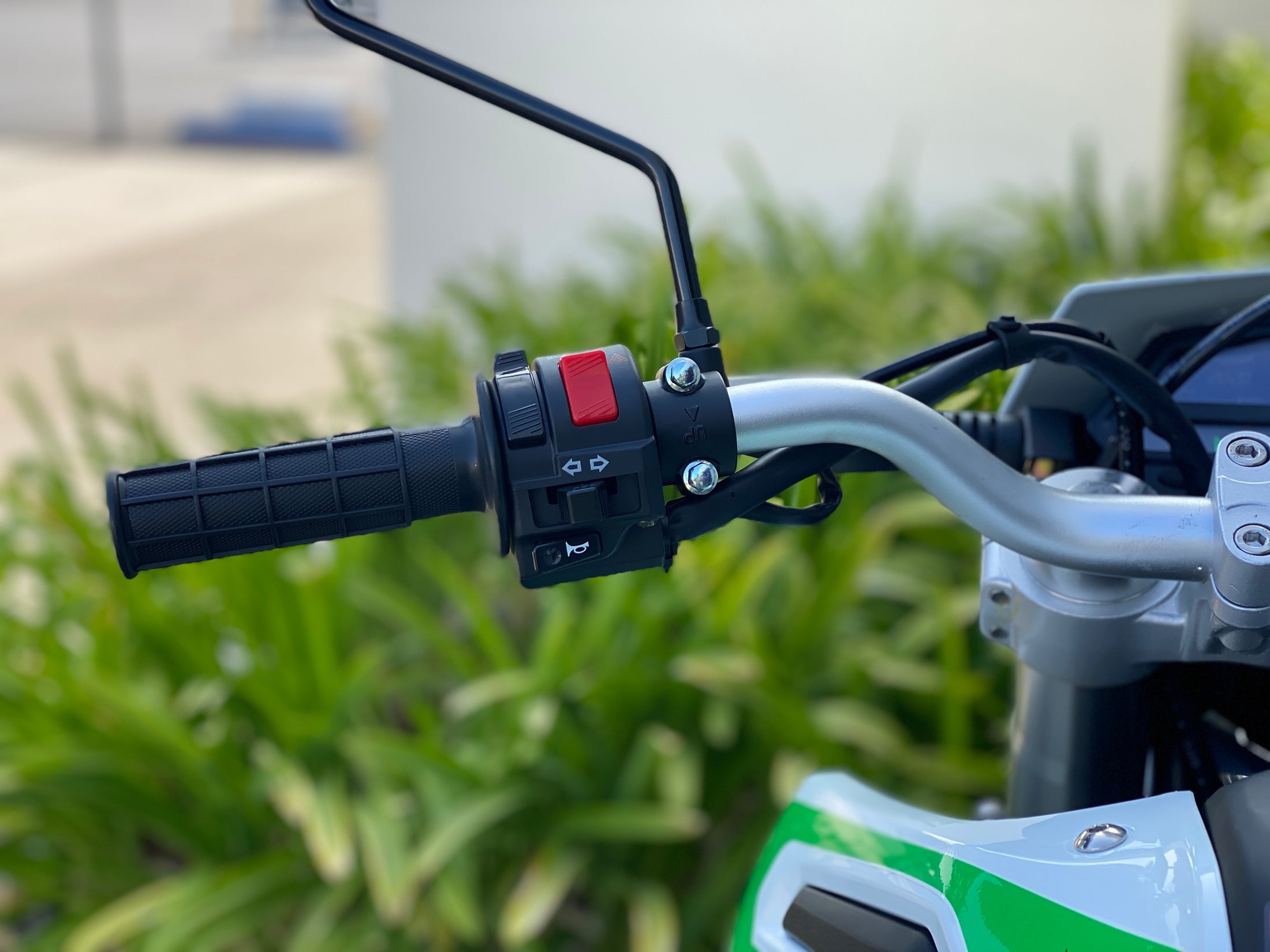 Lifan KPX 250 250cc Dual Sport Motorcycle Fuel Injected 6-Speed Street Legal