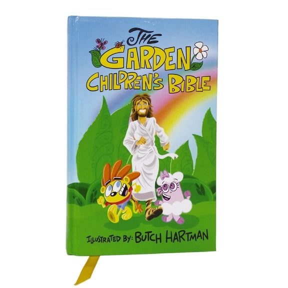 Pre-Owned The Garden Children's Bible, Hardcover: International Children's Bible: International Children's Bible (Hardcover) 0785241817 9780785241812