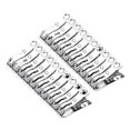 thumbnail image 6 of 20Pcs Stainless Steel Clothespins Stainless Steel Clip Weather Resistant Spring for Laundry Home Craft and Kitchen Use, 6 of 9