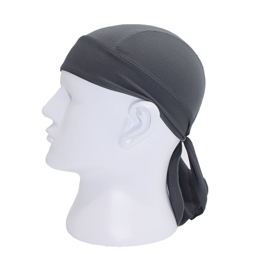 Bandana Fitness Running Cycling Sport Bike Biker Headbands Ladies Mens Headscarf 