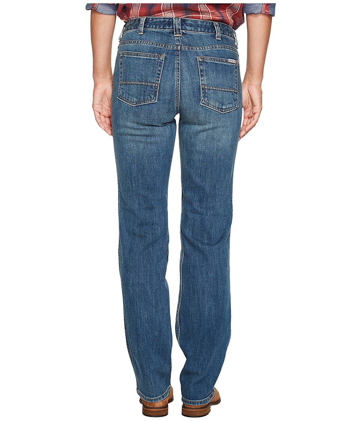 carhartt women's original fit jeans