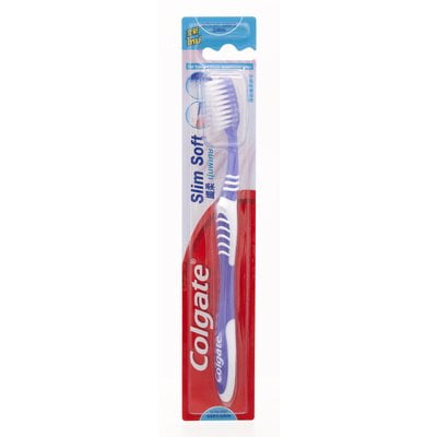 colgate slim soft ultra soft
