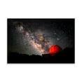 thumbnail image 2 of Gango Home Decor Milky Way III by Douglas Taylor (Printed on Paper); One 36x24in Fine Art Paper Giclee Print, 2 of 4