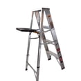 thumbnail image 4 of Escalera de Aluminio AKRON de 4 Peldaños Tipo III, 4 of 5