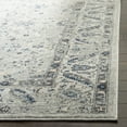 thumbnail image 3 of SAFAVIEH Charleston Tangier Floral Area Rug, Gray/Dark Gray, 9' x 12', 3 of 8