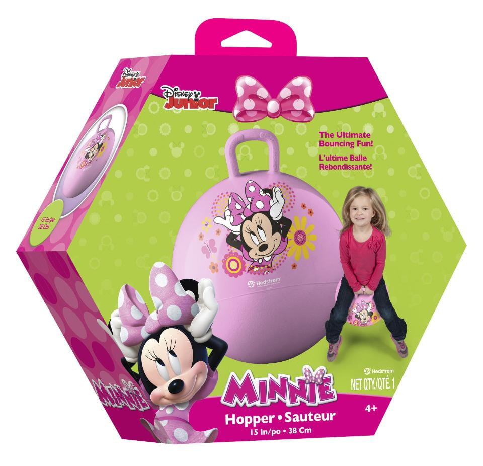 200 g Ball Minnie Disney 9810 Catch rosa 