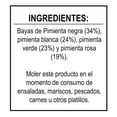 thumbnail image 4 of Mezcla de pimientas Carmencita con molinillo 40 g, 4 of 5