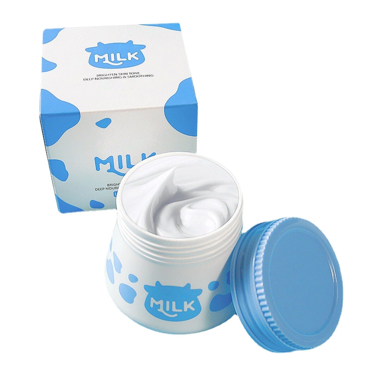 Milk Brightening Creams 55g Facial Moisturizing Moisturizing Skin Care