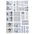 thumbnail image 4 of Retro Sticker, Safe To Use Dustproof Sticker Waterproof  For Laptop For Bedroom For Car Infinitely Pure White, 4 of 8