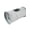 Gray, variant on 50cm Foldable Plush Cat Tunnel Tube 25cm Diameter Collapsible Play Tunnel with Hole Indoor Cat Hideout Exercise Toy for Boredom Relief,1pack