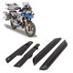 thumbnail image 4 of Kit De Tira De Soporte Para Parabrisas, Resistencia Al Impacto, Reemplazo Directo De Tira Embellecedora De Parabrisas De Motocicleta Para R1200GS 2013 A 2018, 4 of 8