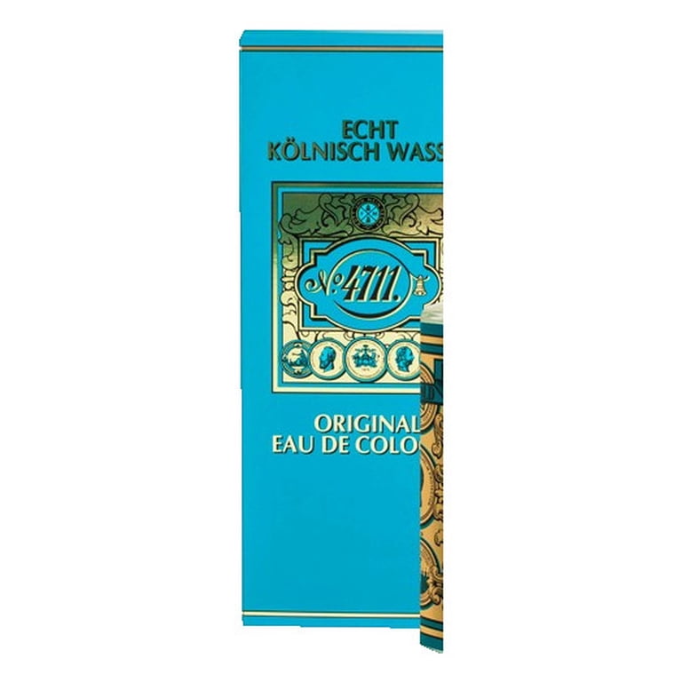Muelhens, 4711 Eau De Cologne, Unisex, 10 oz, Fruity Citrus