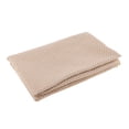 thumbnail image 1 of Cojines de tela antideslizante de gamuza microtratada, material de alfombras de 59'' Beige, 1 of 9