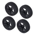 thumbnail image 3 of Ruedas y neumáticos de coche RC a escala, 4 piezas Ruedas y neumáticos de coche RC a escala 1/10 Ruedas y neumáticos RC Máxima confiabilidad, 3 of 9