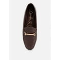 thumbnail image 4 of Deverell Street-Smart Horsebit Embellished Loafers, 4 of 9