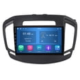 thumbnail image 1 of RoverOne 4+64GB Car Stereo CarPlay GPS Navigation Bluetooth for Opel Insignia for Buick Regal 2013-2017 Android Touch Screen Player, 1 of 9