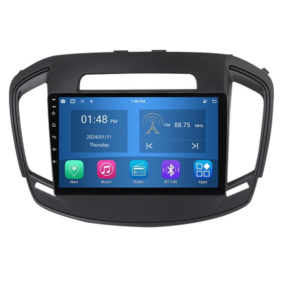 RoverOne 4 64GB Car Stereo CarPlay GPS Navigation Bluetooth for Opel Insignia for Buick Regal 2013-2017 Android Touch Screen Player
