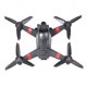 thumbnail image 5 of tornillo de aire 2 pares de hélices de bajo ruido 5328S Repuesto de cuchillas de repuesto para hélice de dron DJI FPV Abanopi tornillo de aire, 5 of 5