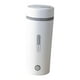 thumbnail image 2 of Hervidor de agua caliente eléctrico portátil, hervidor de té y café, hervidor de agua, hervidor de té eléctrico multiusos para fiesta blanco, 2 of 9