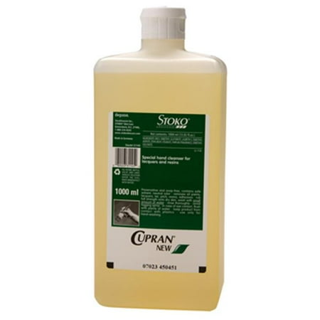 

Deb-Stocko USA SN33943 1000 ml Cupran New Bottle Liquid