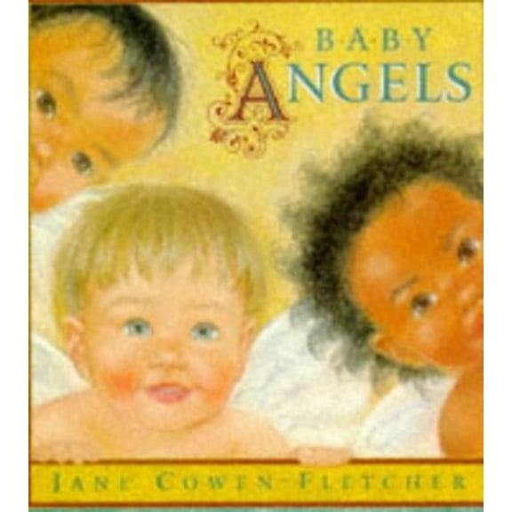 Pre-Owned Baby Angels Hardcover