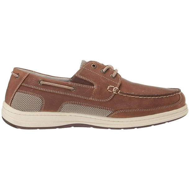 Dockers Dockers Mens Beacon Leather Casual Classic Boat Shoe with