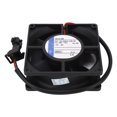 thumbnail image 2 of Ventilador de enfriamiento del eje motriz suficiente presión del viento Ventilador de enfriamiento del transeje de 53W Instalación simple Versátil para el controlador de ANGGREK Otros, 2 of 8