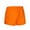 Orange, variante sur Pisexur Shorts de Bain d'Été pour Hommes Shorts d'Été Couleur Unie Taille Haute Extensibles Maillots de Bain Décontractés Shorts Athlétiques Shorts Hawaïens de Plage Surf