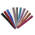 thumbnail image 5 of Unique Bargains 1 Pc Non Slip Headband Dance Shining Headband for Sport Red, 5 of 6
