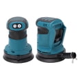 thumbnail image 1 of Máquina Pulidora De Litio, Ergonomía ABS Desmontaje Rápido Lijadora De Batería De Litio Ajuste De 3 Velocidades Baja Vibración Para Quitar Manchas Y Pintura, 1 of 8