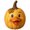 Duck, variant on Farm Animal Pumpkin Figurines, Halloween Funny Resin Farm Statue, Fall Thanksgiving Decorations, Cute Autumn Farmhouse Table Centerpiece Sculptures, A