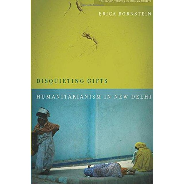 Dons Inquiétants, l'Humanitarisme dans le Nouveau Delhi
