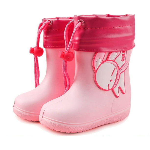 Professional rain shop boots