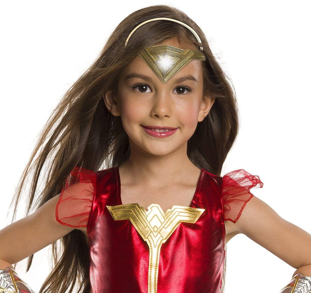 Wonder Woman Cosplay Crown Comb LICENSED