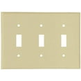 thumbnail image 2 of 3g std brown toggle plate, 2 of 2