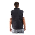 thumbnail image 3 of Chaleco Jeep Hombre Casual Azul Cuello Alto azul M, 3 of 7