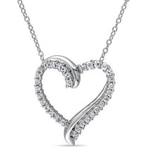 Everly Women's Created Sapphire Sterling Silver Necklace