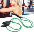 thumbnail image 4 of Shoulder Rope Pulley, Shoulder Pulley Over The Door Relieve Fatigue Ergonomical Handle Wear Resistant  For Rehabilitation Training Green, 4 of 8
