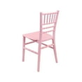 thumbnail image 3 of Kids Pink Chiavari Chair - Sold in Sets of 4 - by Chivari, 3 of 7