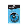 thumbnail image 1 of Sony 30RS1H DMR - - 10 x DVD-R (8cm) - 1,4 Go (30min) - blister, 1 of 3