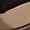 Brown, variant on DeHolifer Women's Leather Square Toe Flat Mary Jane Shoes Slip On Buckle Casual Ballet Shoes Closed Toe Office Work Dress Shoes