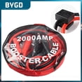 thumbnail image 1 of Durable Leads 2000amp Universal Portable Cables Start Booster Cables For Heavy Duty Car Van Jump Car Accessories4MRussian Federation He Qiyong unisex, 1 of 1