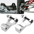 thumbnail image 1 of Front Rear Lowering Kit, Akozon Automobile Front Lowering Kit Rear Lowering Kit ATV Drop Links Automotive Replacement Suspension Lowering Kits For  350 660 700, 1 of 8