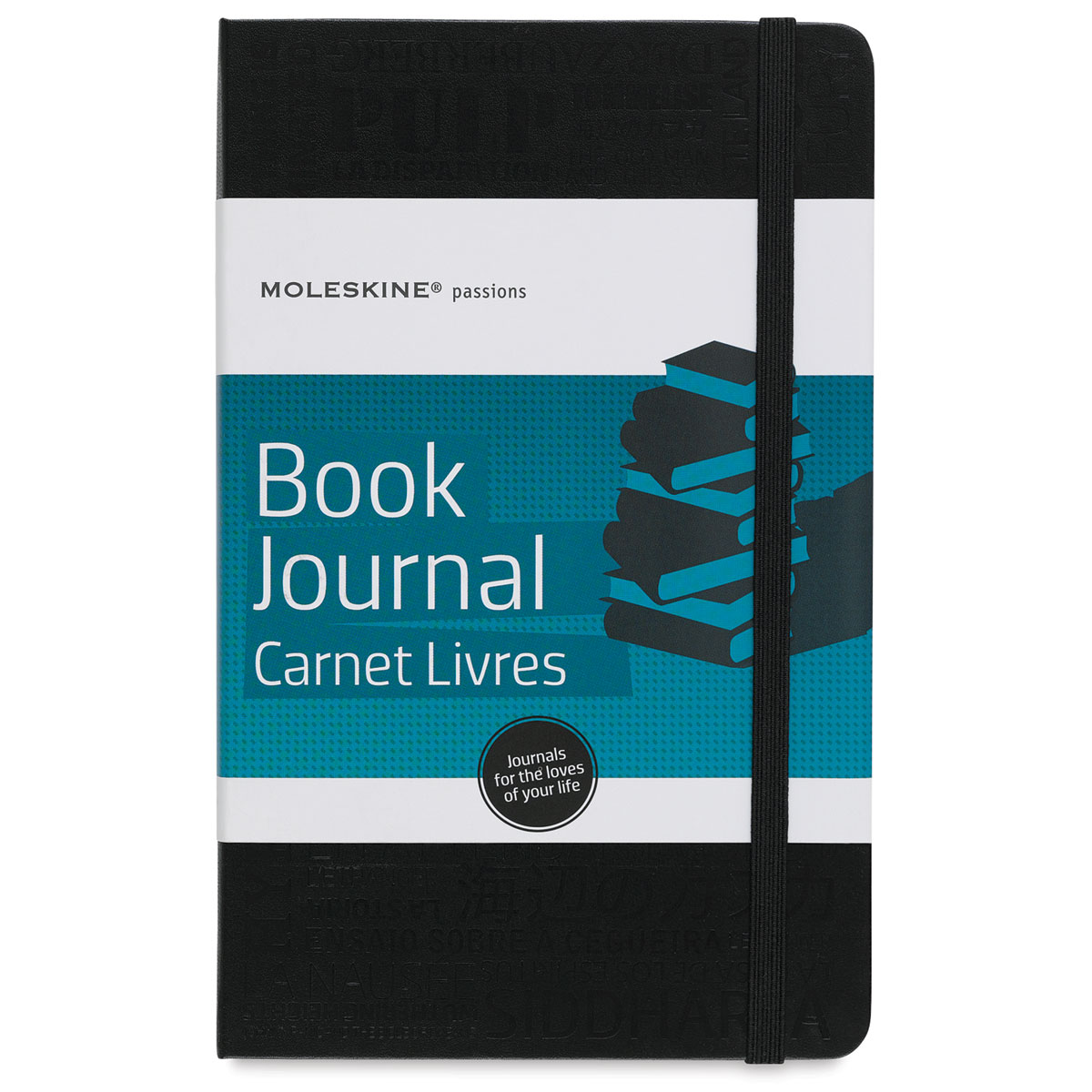 Moleskine Passion, Book Journal, Large, Boxed/Hard Cover (5, 47 OFF